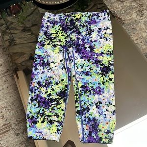 Calvin Klein Performance cropped leggings